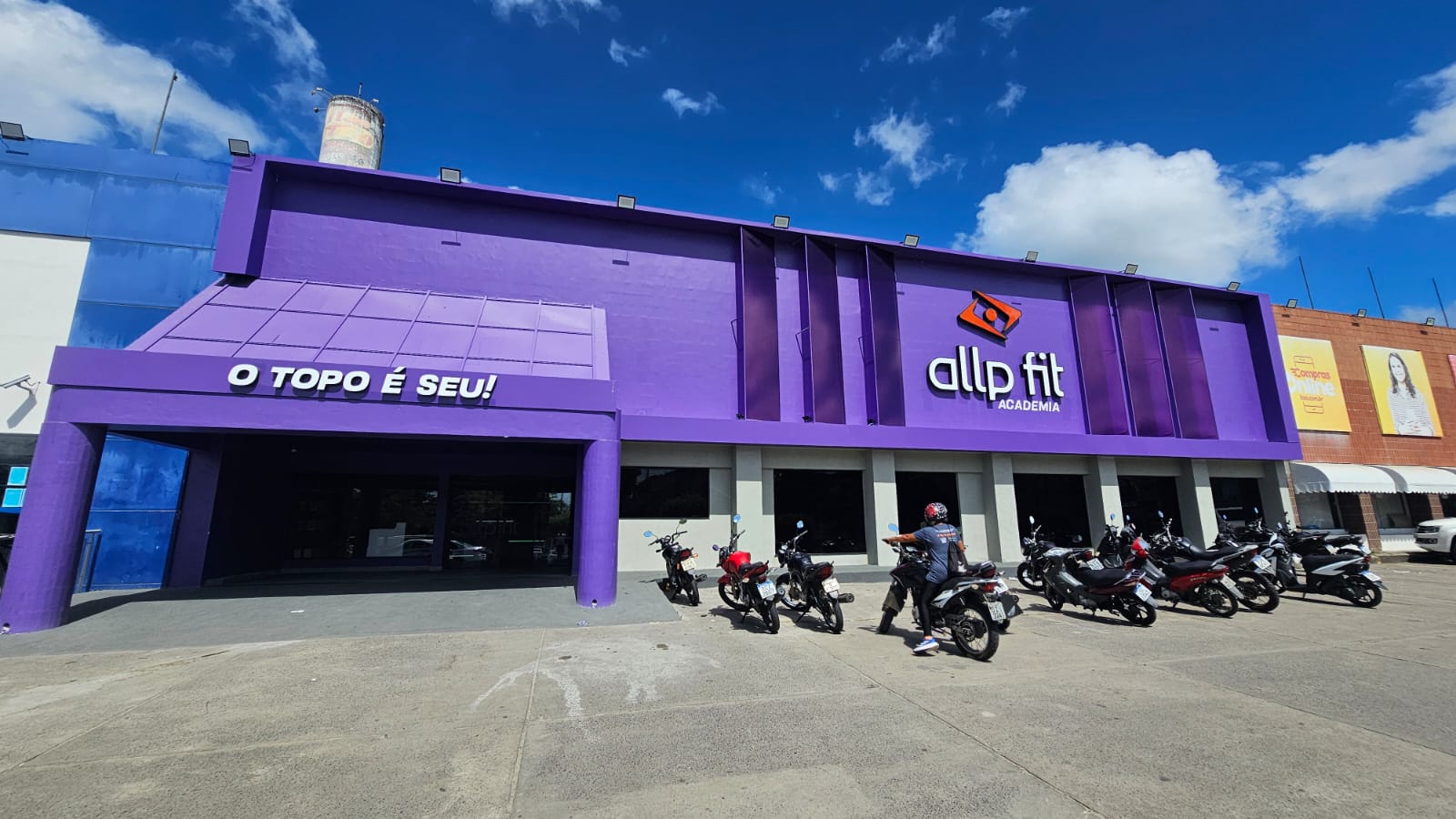 Allp Fit Academia em Itabuna