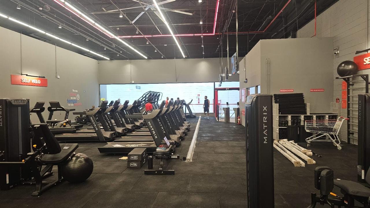 Selfit Academia - vista 6